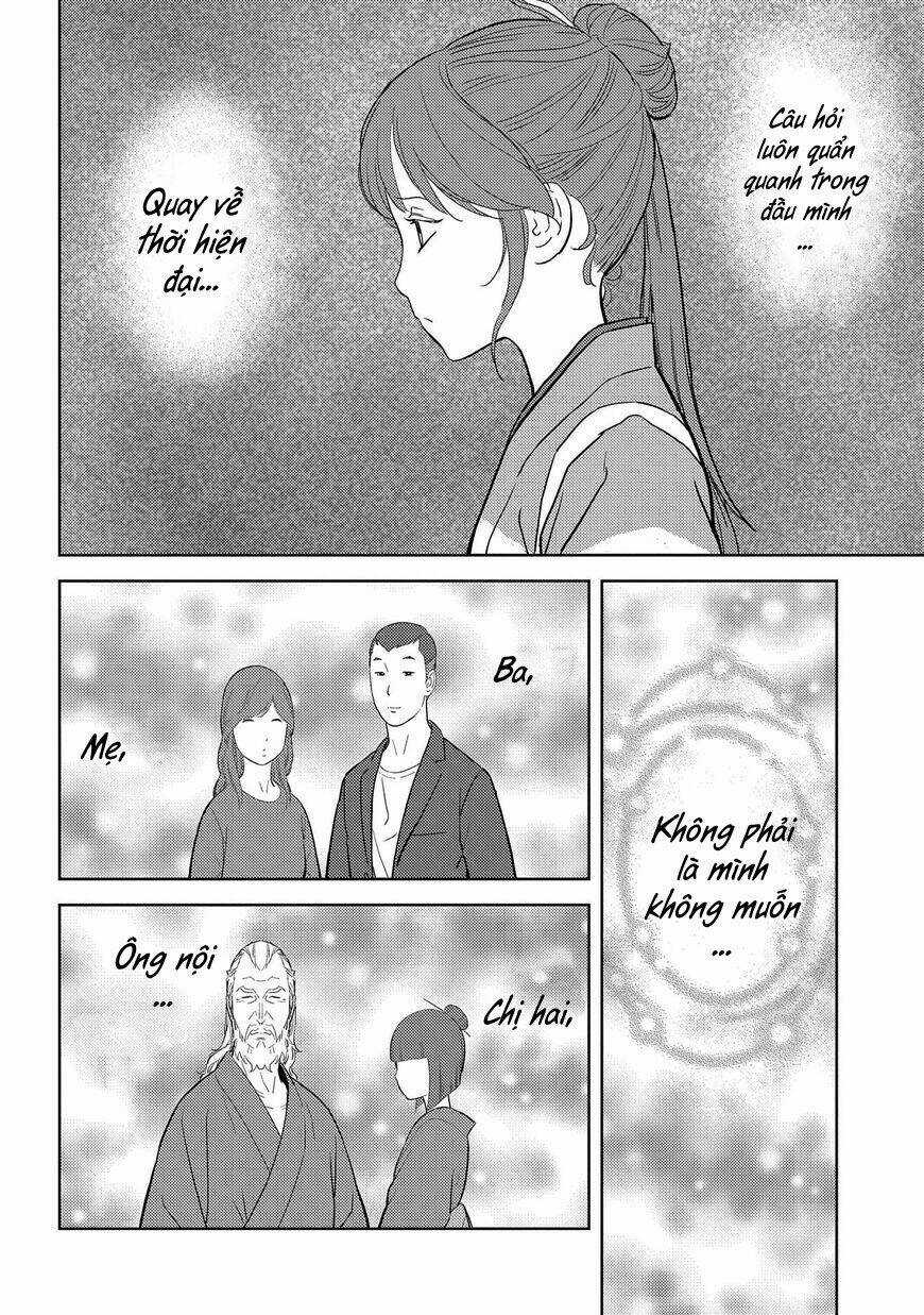 Sengoku Komachi Kurou Tan! Chapter 30 trang 2