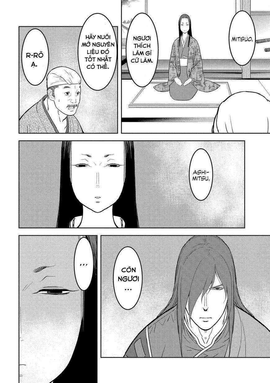 Sengoku Komachi Kurou Tan! Chapter 30 trang 21