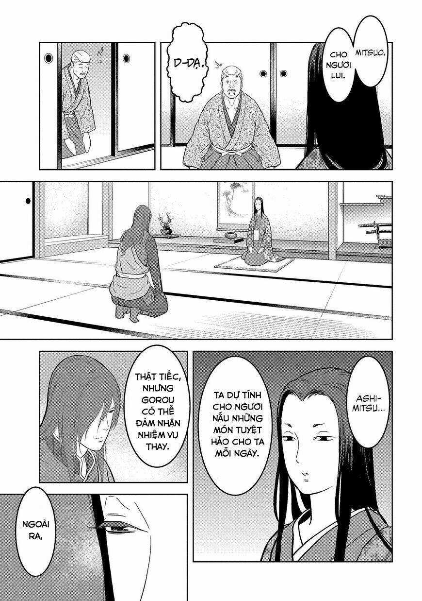 Sengoku Komachi Kurou Tan! Chapter 30 trang 22