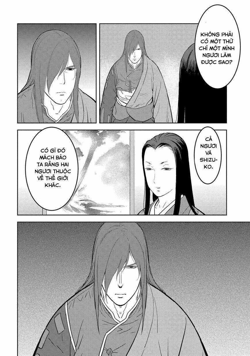 Sengoku Komachi Kurou Tan! Chapter 30 trang 23