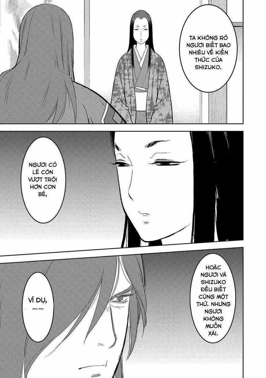 Sengoku Komachi Kurou Tan! Chapter 30 trang 24