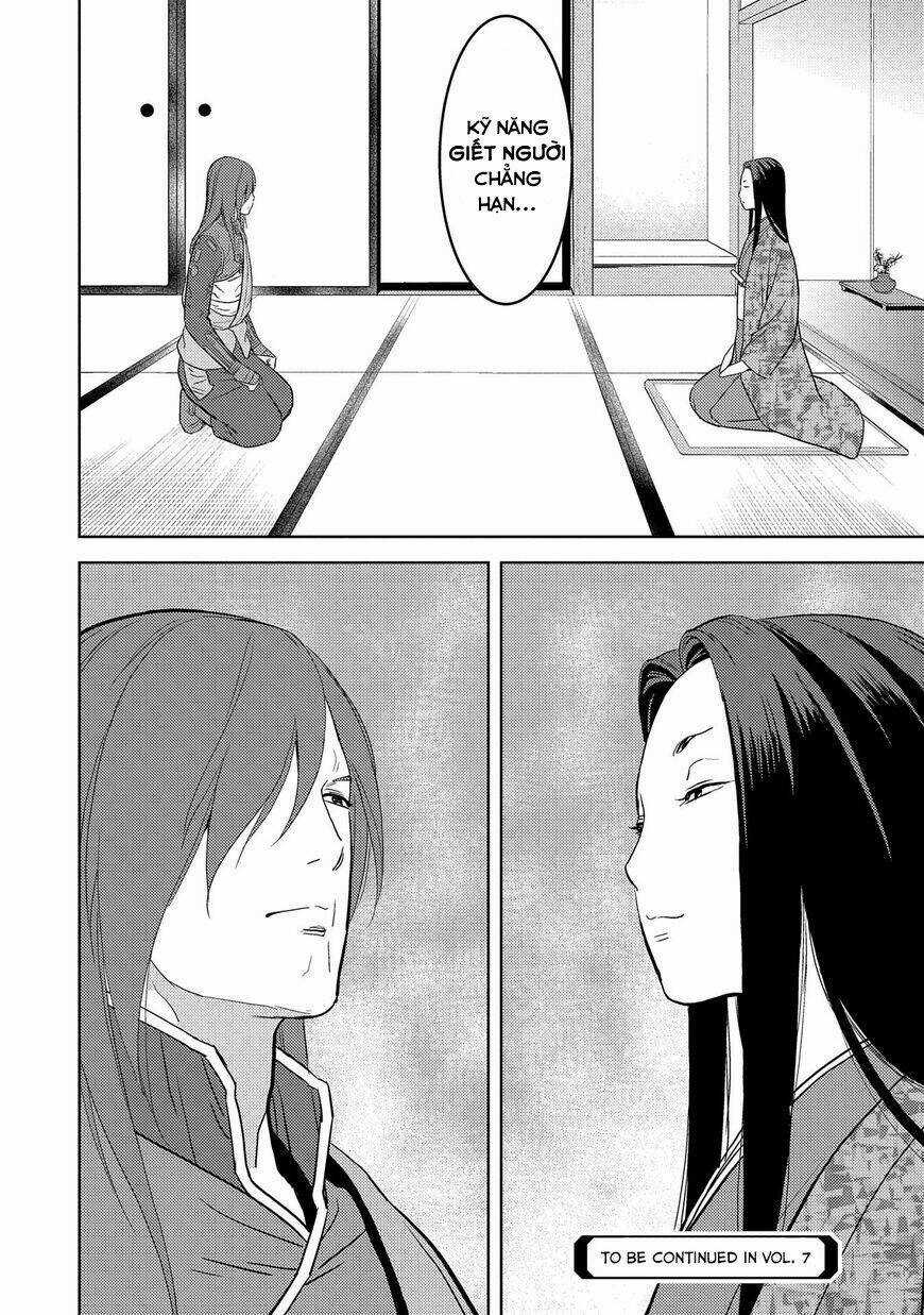 Sengoku Komachi Kurou Tan! Chapter 30 trang 25