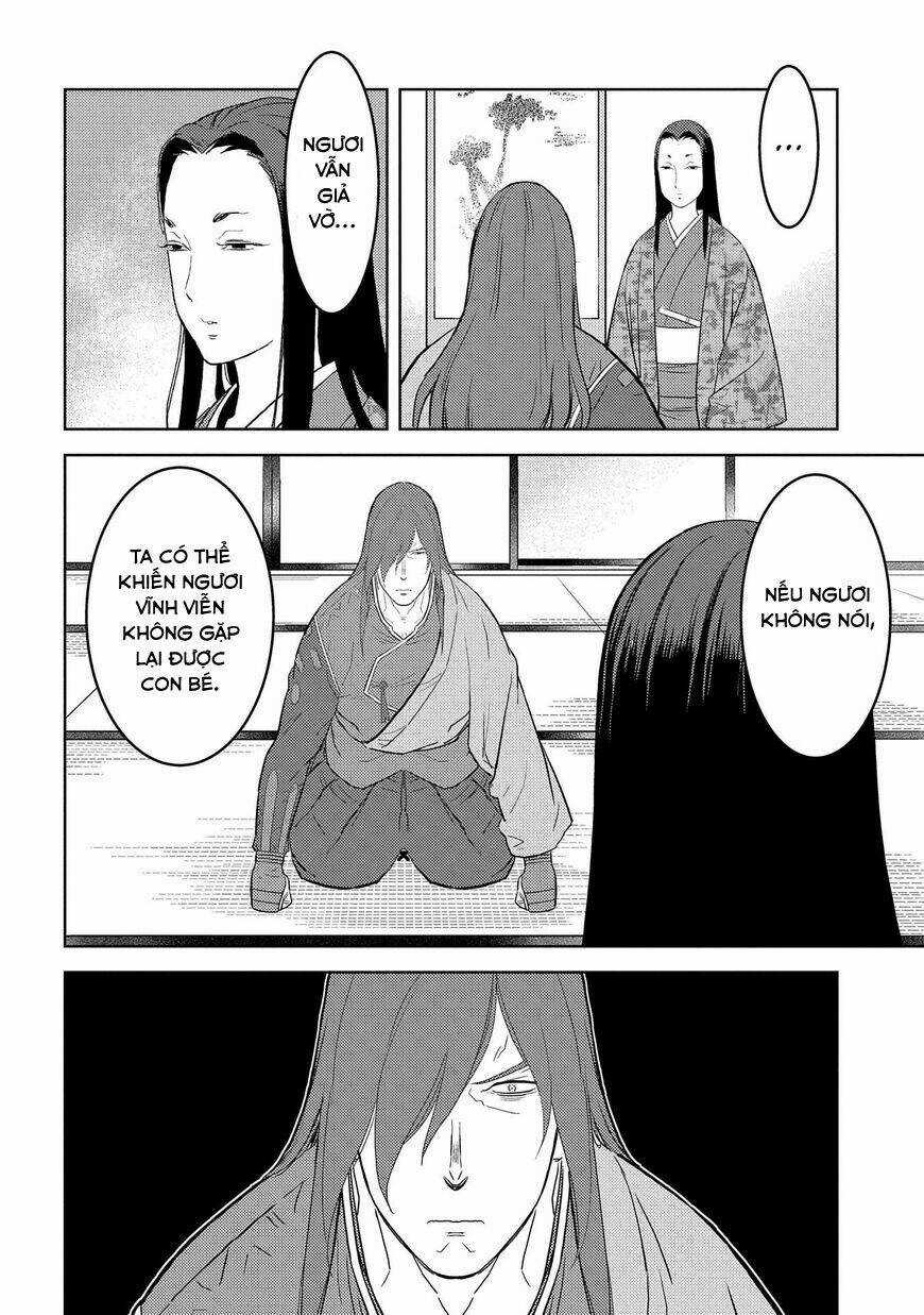 Sengoku Komachi Kurou Tan! Chapter 31 trang 2