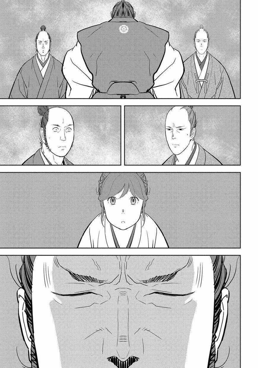 Sengoku Komachi Kurou Tan! Chapter 31 trang 29