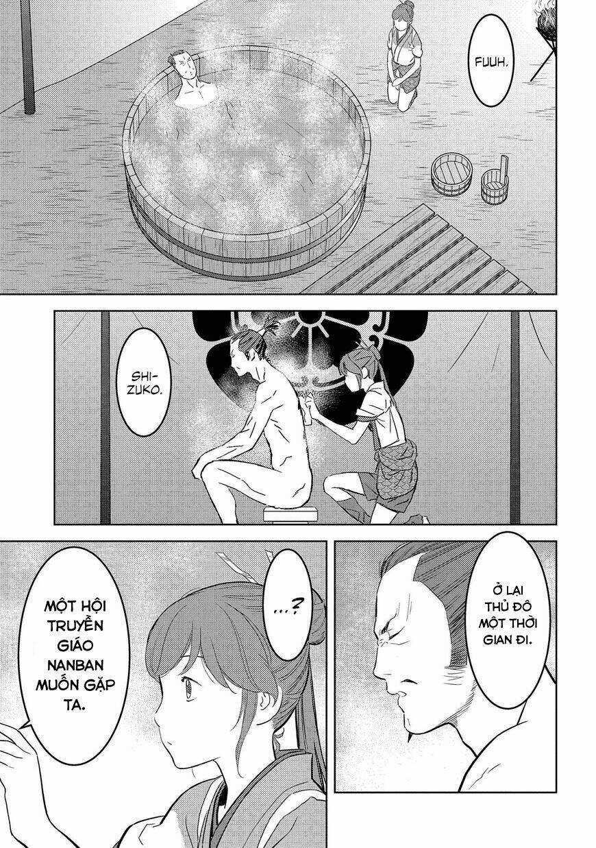 Sengoku Komachi Kurou Tan! Chapter 31 trang 31