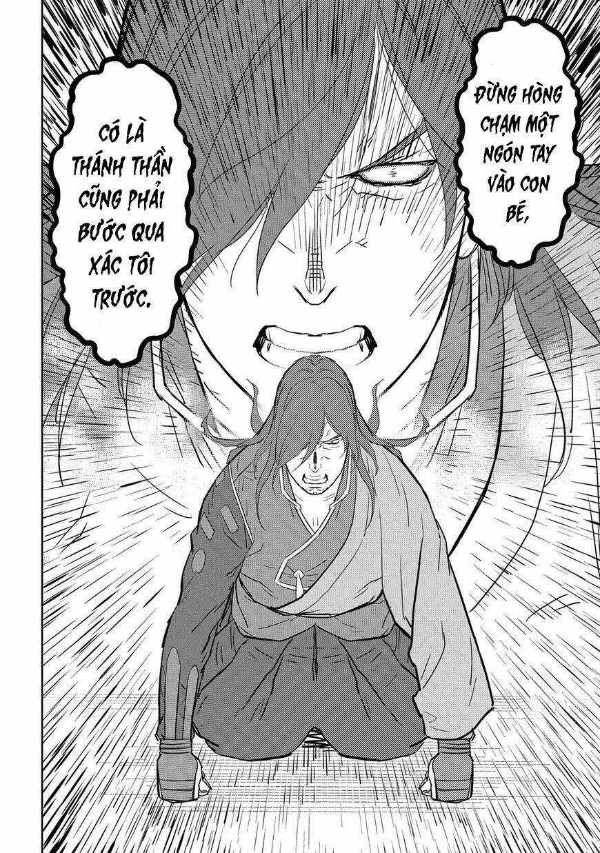 Sengoku Komachi Kurou Tan! Chapter 31 trang 4