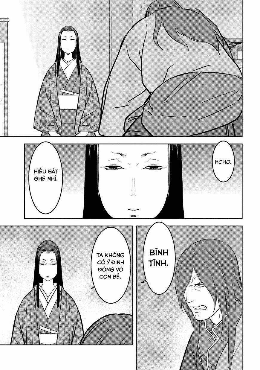 Sengoku Komachi Kurou Tan! Chapter 31 trang 5