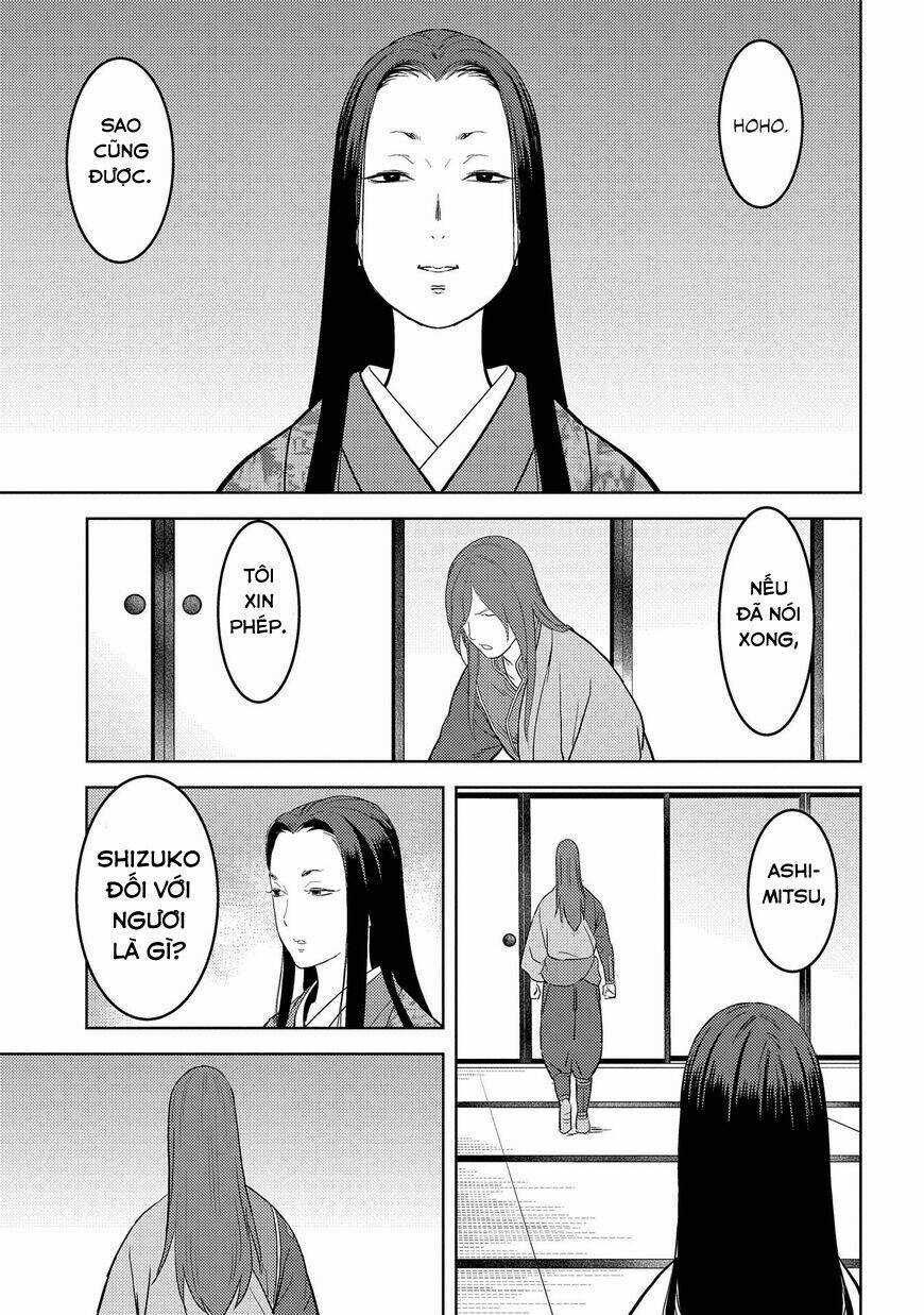 Sengoku Komachi Kurou Tan! Chapter 31 trang 7