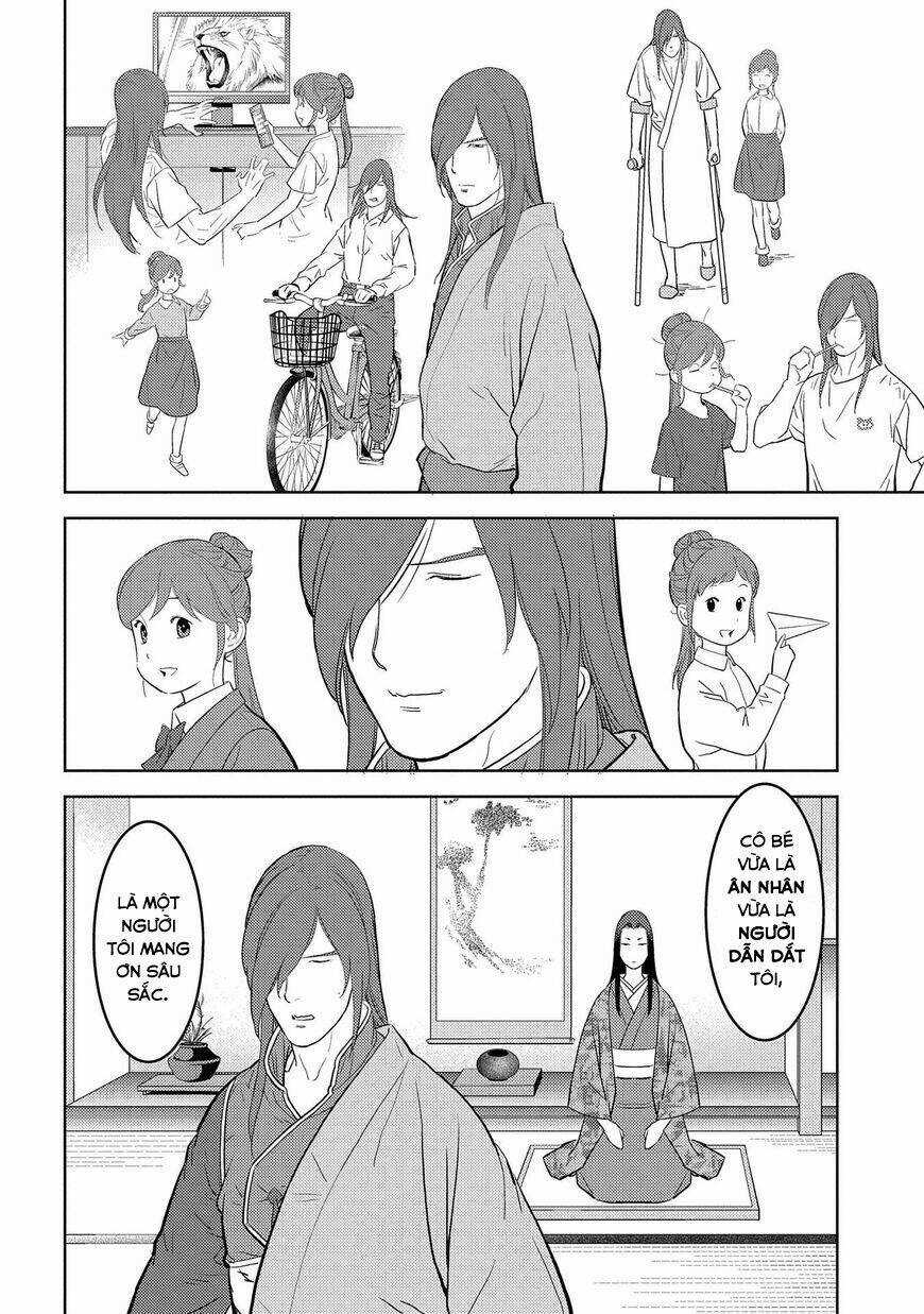 Sengoku Komachi Kurou Tan! Chapter 31 trang 8