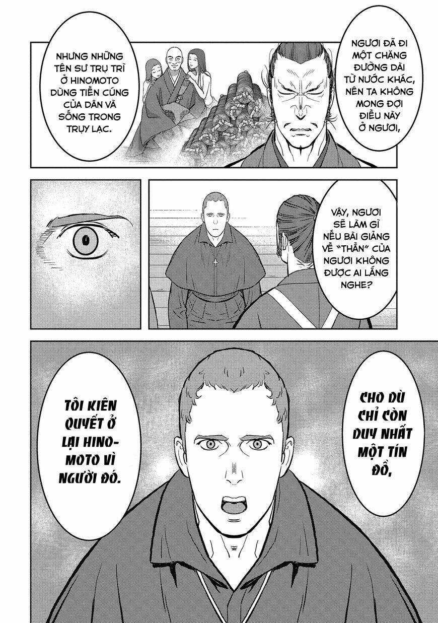 Sengoku Komachi Kurou Tan! Chapter 32 trang 12