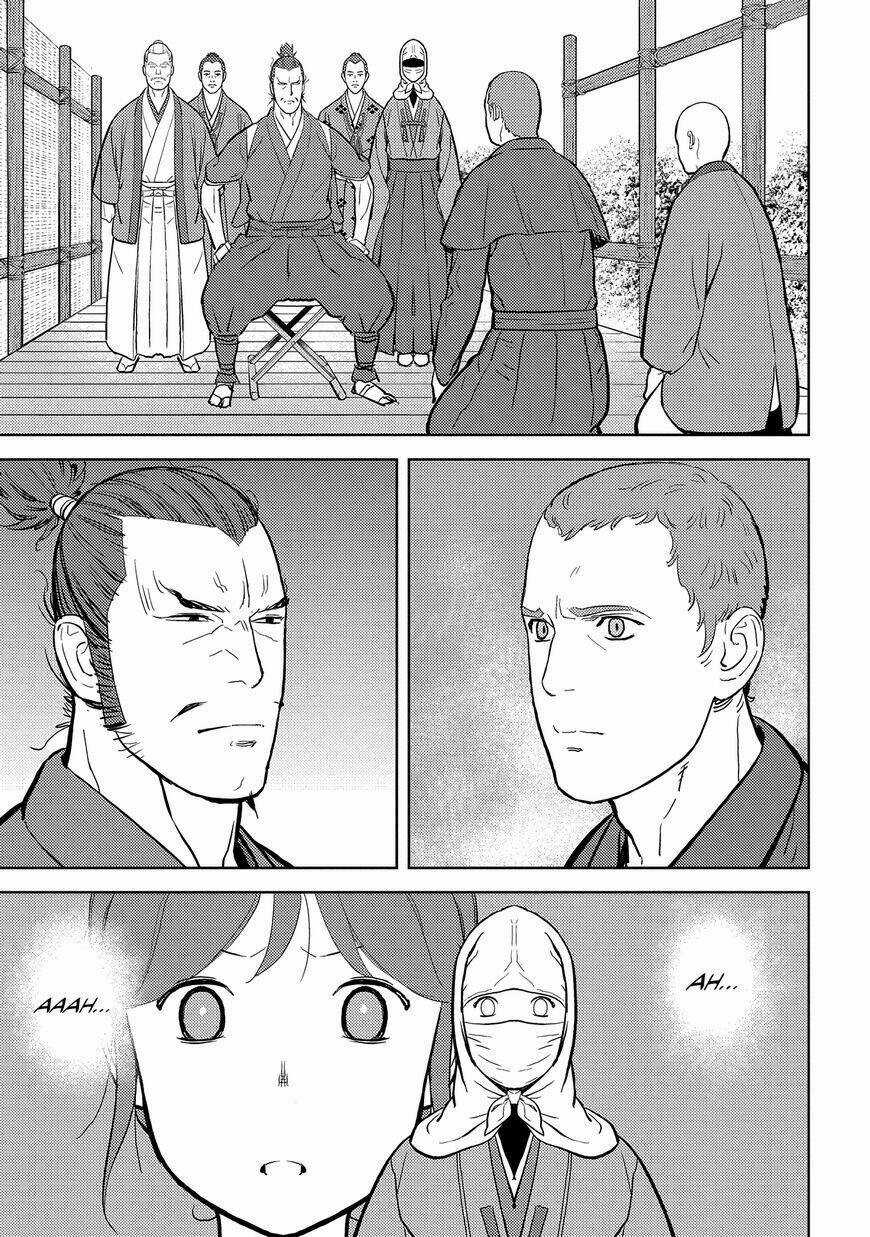 Sengoku Komachi Kurou Tan! Chapter 32 trang 13