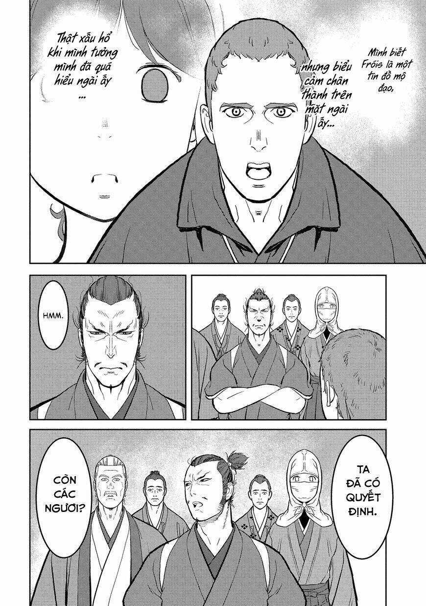 Sengoku Komachi Kurou Tan! Chapter 32 trang 14