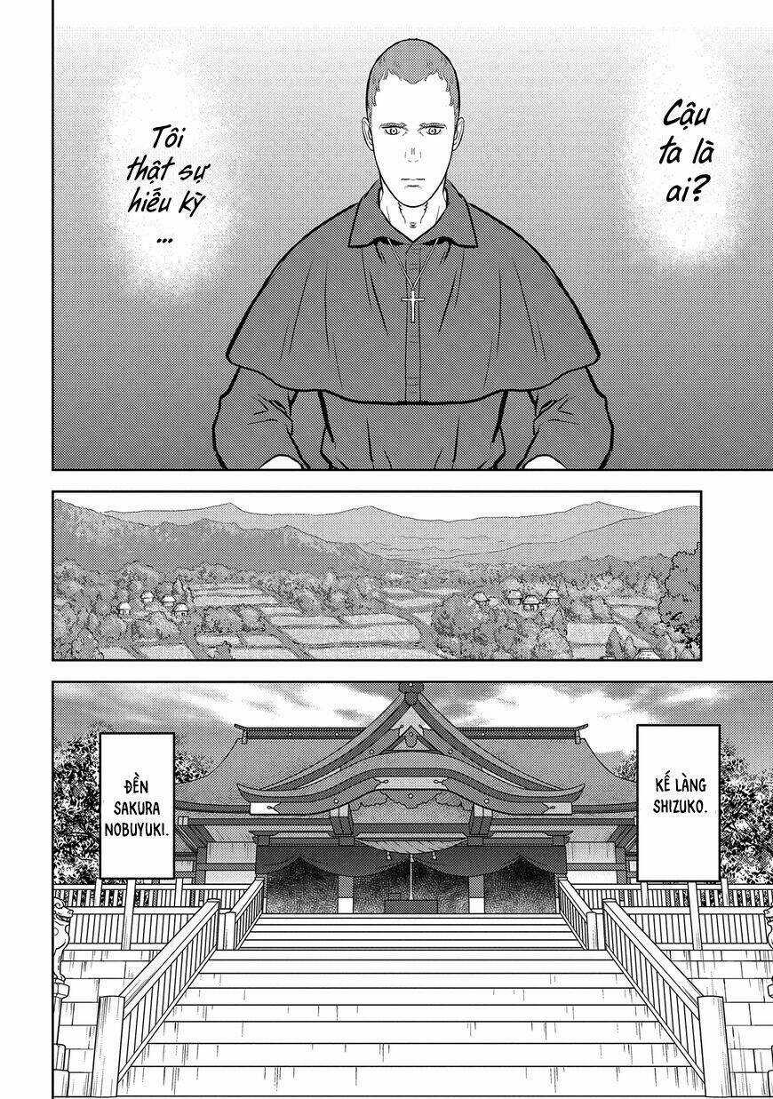 Sengoku Komachi Kurou Tan! Chapter 32 trang 20