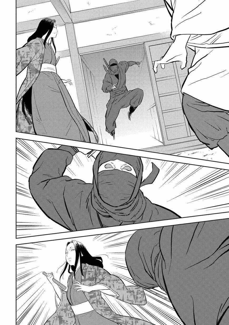 Sengoku Komachi Kurou Tan! Chapter 32 trang 26