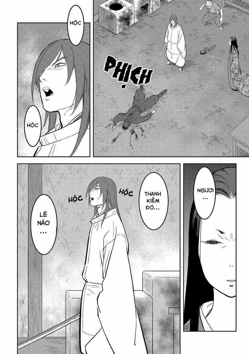 Sengoku Komachi Kurou Tan! Chapter 32 trang 29