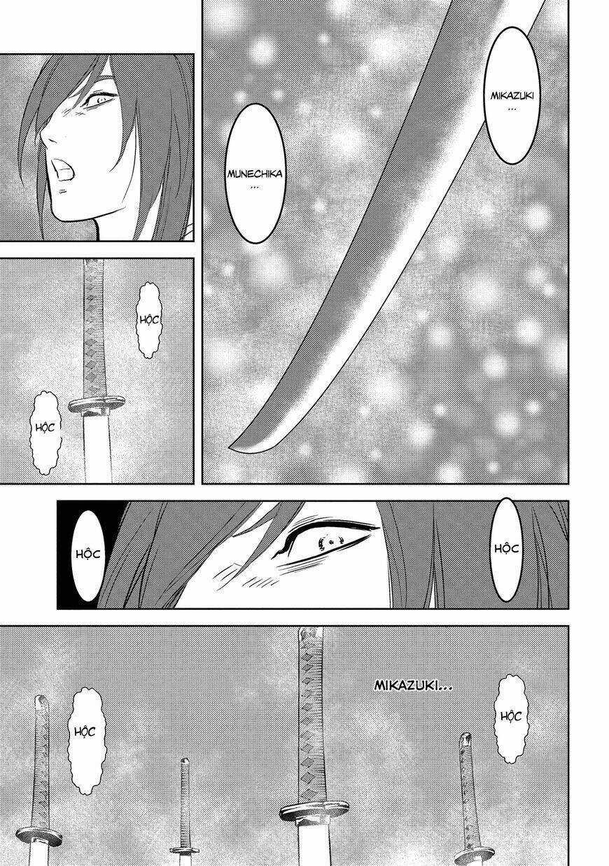 Sengoku Komachi Kurou Tan! Chapter 32 trang 30