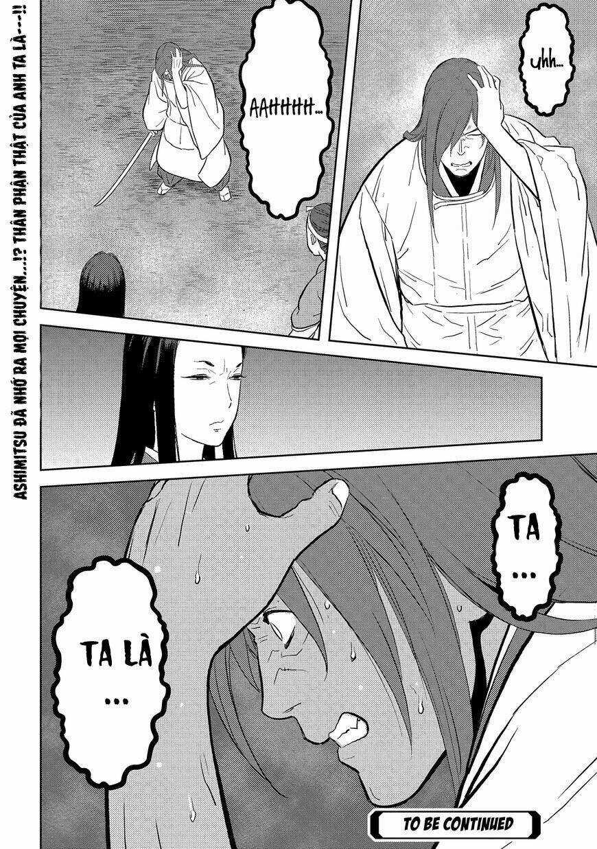 Sengoku Komachi Kurou Tan! Chapter 32 trang 32