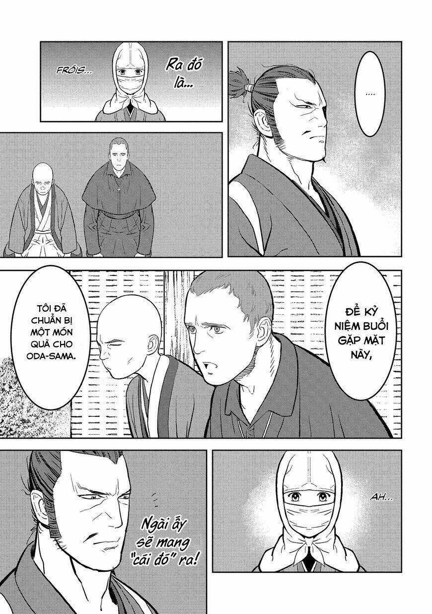 Sengoku Komachi Kurou Tan! Chapter 32 trang 7