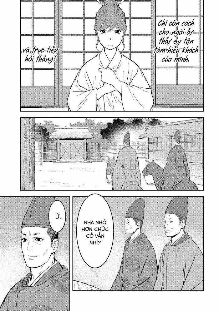 Sengoku Komachi Kurou Tan! Chapter 33 trang 13