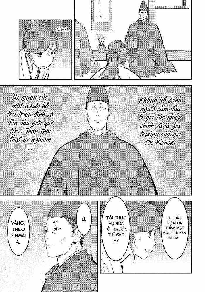 Sengoku Komachi Kurou Tan! Chapter 33 trang 17