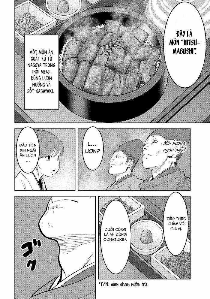 Sengoku Komachi Kurou Tan! Chapter 33 trang 22