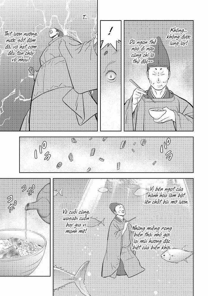 Sengoku Komachi Kurou Tan! Chapter 33 trang 23