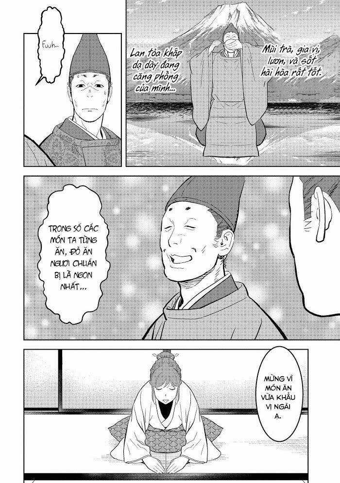 Sengoku Komachi Kurou Tan! Chapter 33 trang 24