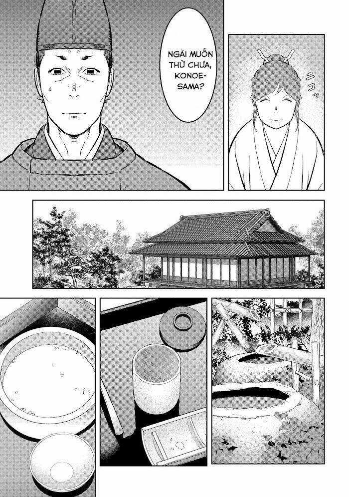 Sengoku Komachi Kurou Tan! Chapter 33 trang 25