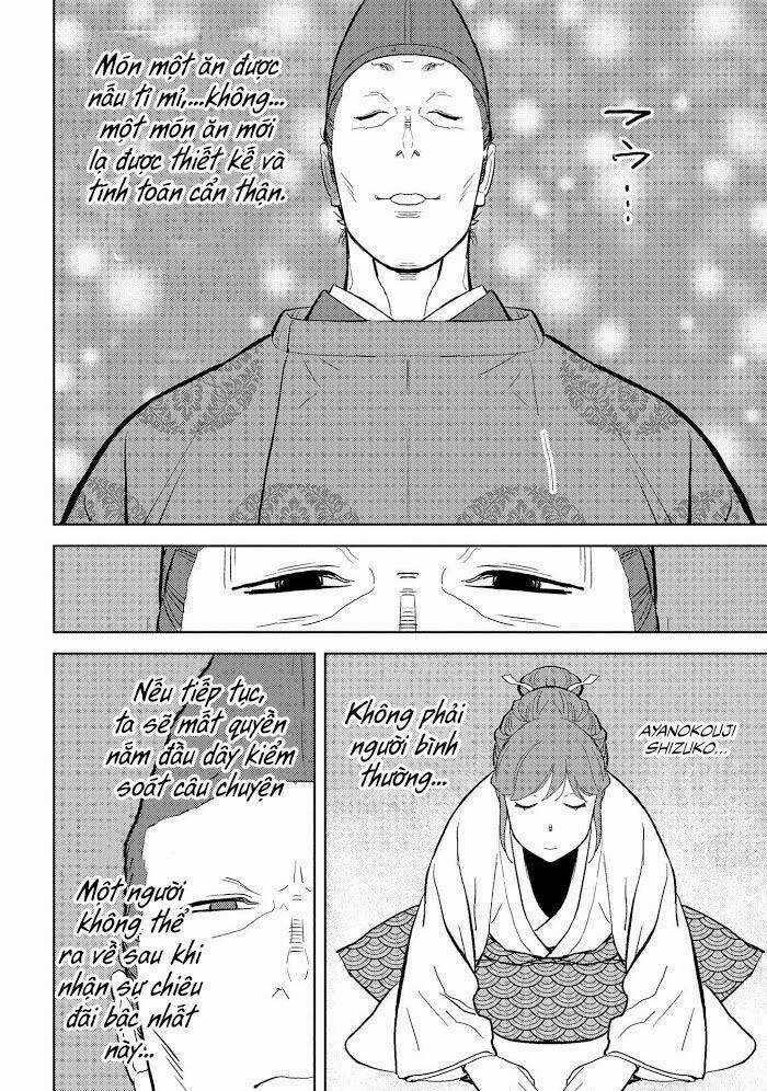 Sengoku Komachi Kurou Tan! Chapter 33 trang 26