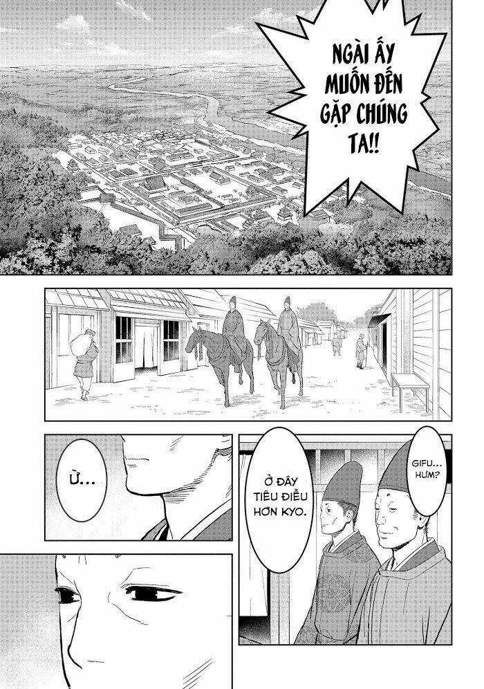 Sengoku Komachi Kurou Tan! Chapter 33 trang 5