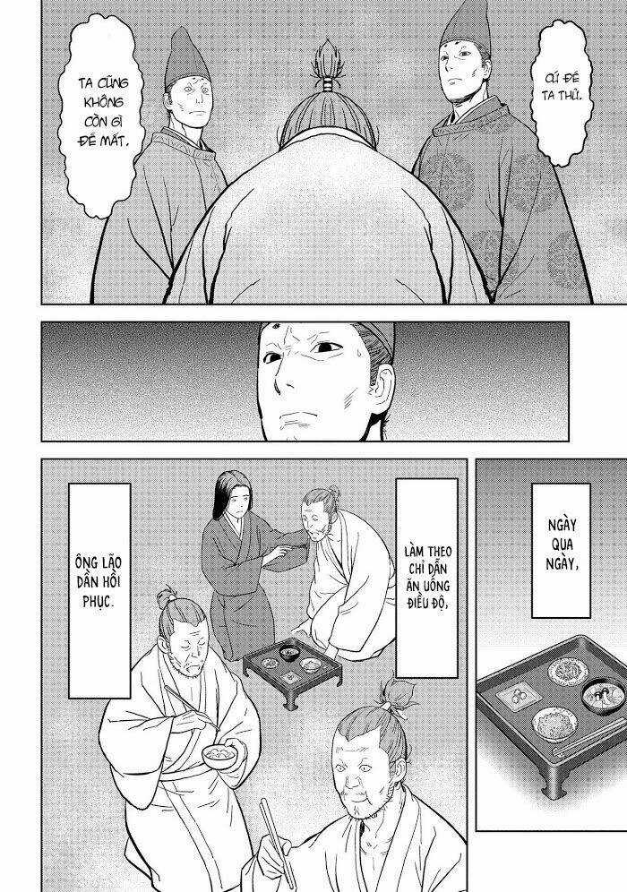 Sengoku Komachi Kurou Tan! Chapter 34 trang 12