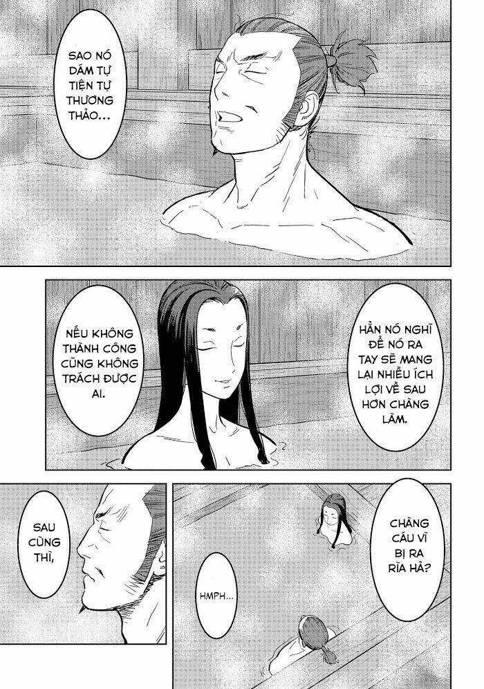 Sengoku Komachi Kurou Tan! Chapter 34 trang 15