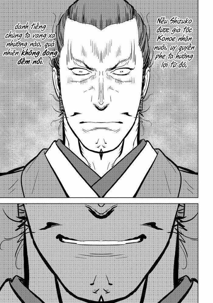 Sengoku Komachi Kurou Tan! Chapter 34 trang 25