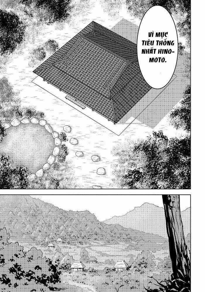 Sengoku Komachi Kurou Tan! Chapter 34 trang 27