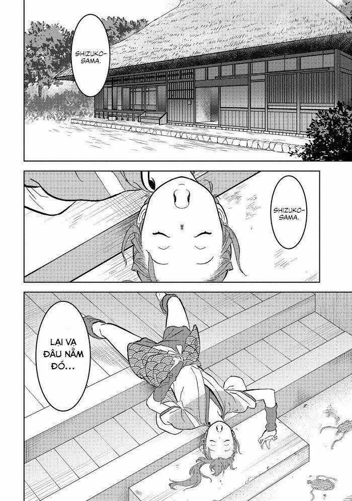 Sengoku Komachi Kurou Tan! Chapter 34 trang 28