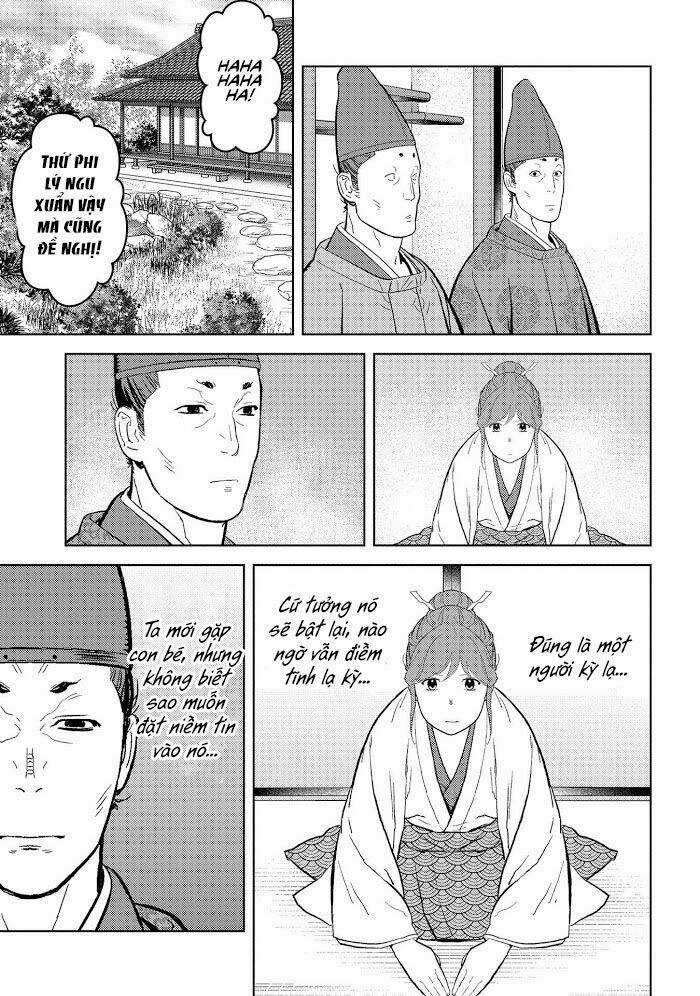 Sengoku Komachi Kurou Tan! Chapter 34 trang 5