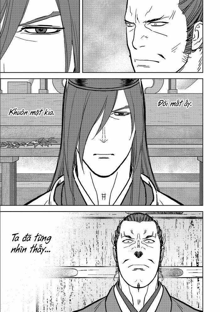 Sengoku Komachi Kurou Tan! Chapter 35 trang 17