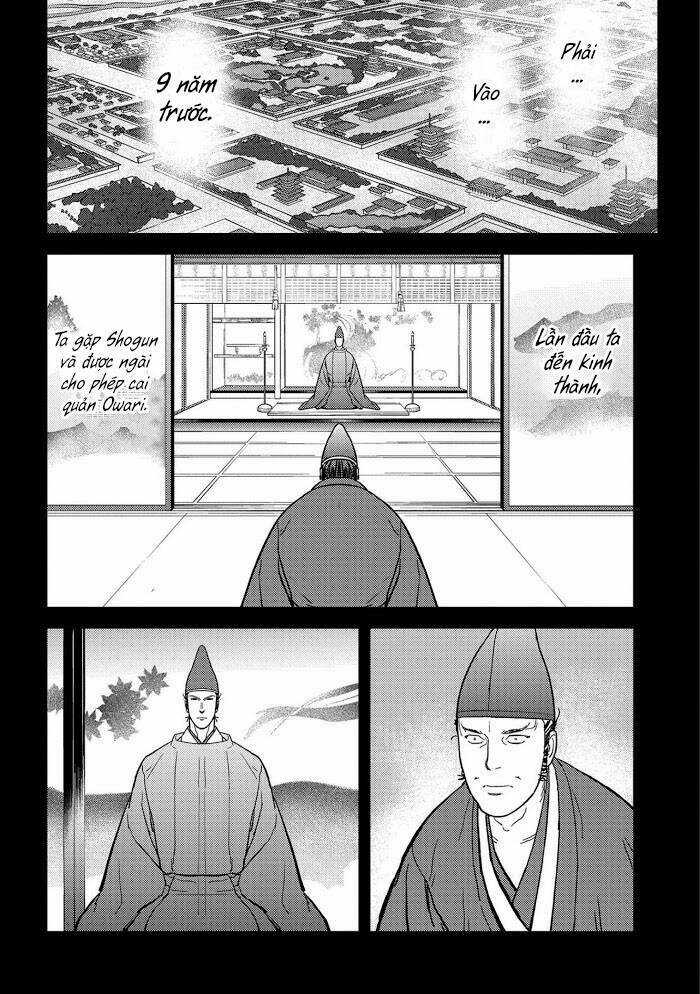 Sengoku Komachi Kurou Tan! Chapter 35 trang 18