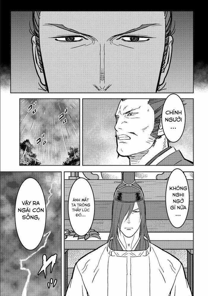 Sengoku Komachi Kurou Tan! Chapter 35 trang 19