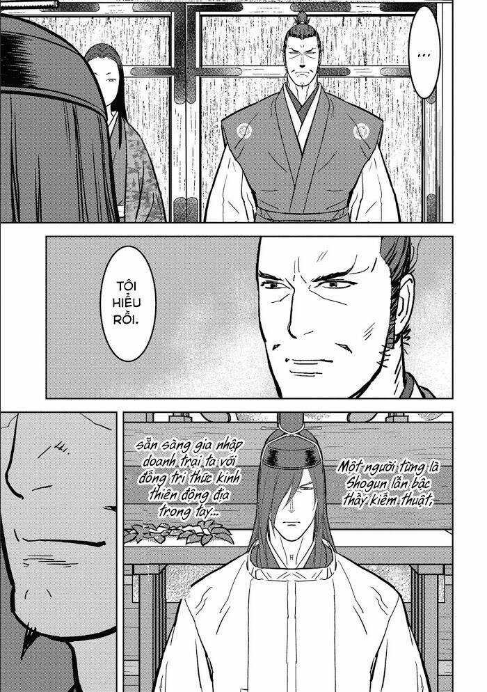 Sengoku Komachi Kurou Tan! Chapter 35 trang 26