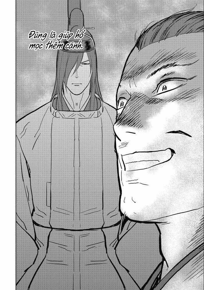 Sengoku Komachi Kurou Tan! Chapter 35 trang 27