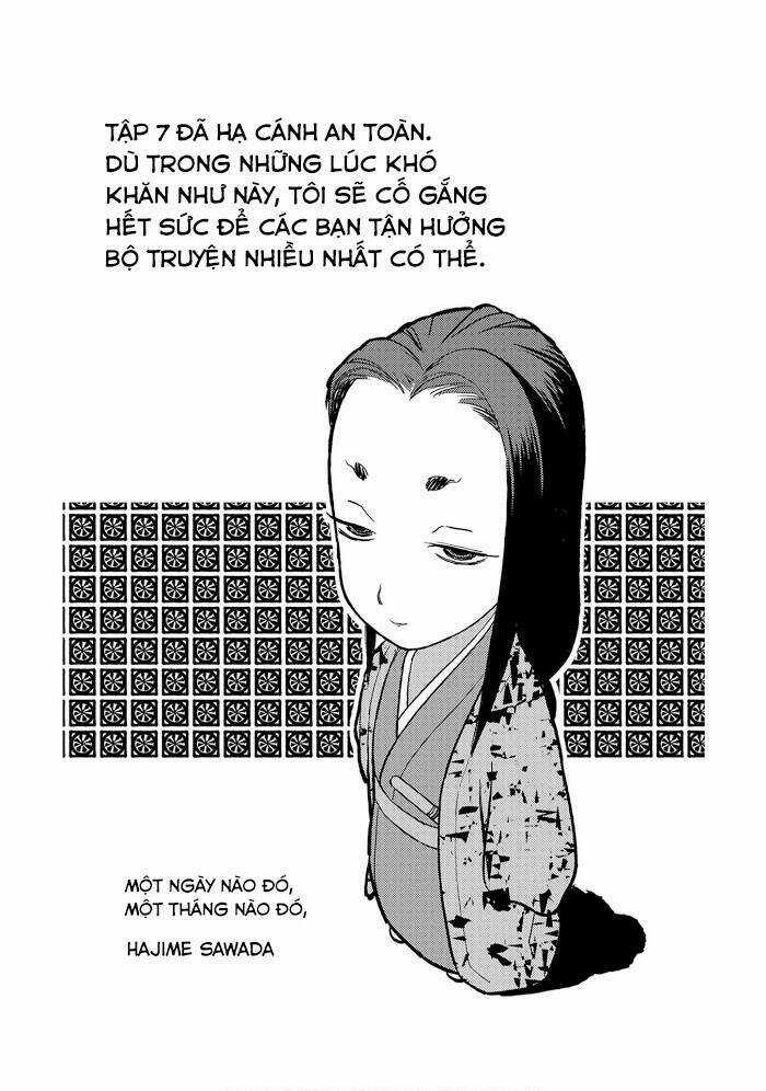 Sengoku Komachi Kurou Tan! Chapter 35 trang 28