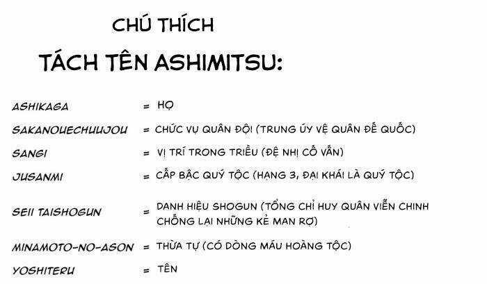 Sengoku Komachi Kurou Tan! Chapter 35 trang 31