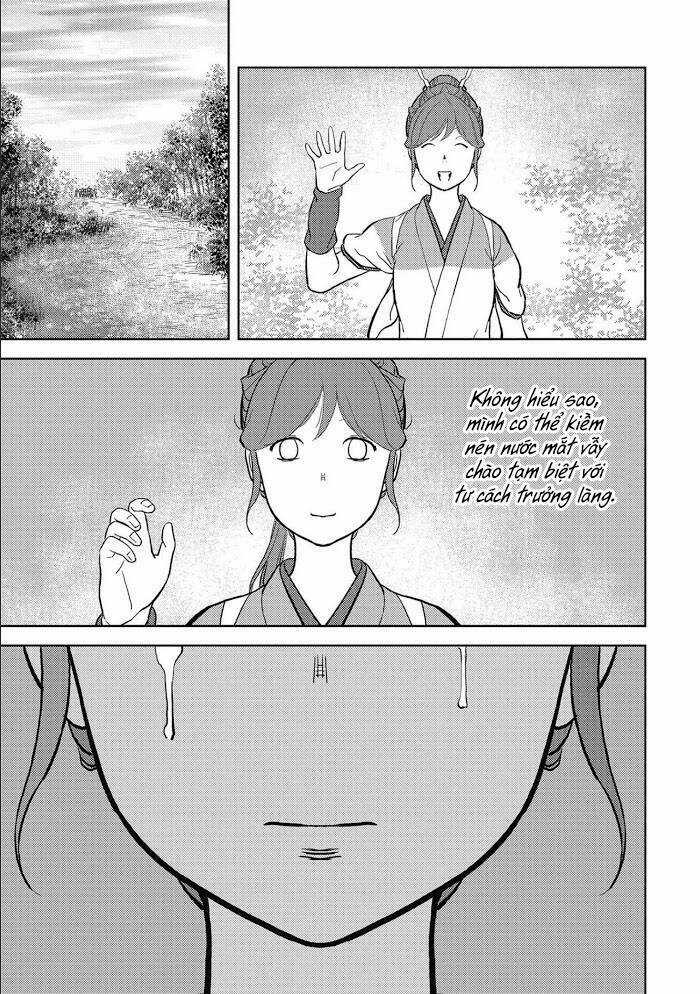 Sengoku Komachi Kurou Tan! Chapter 35 trang 5