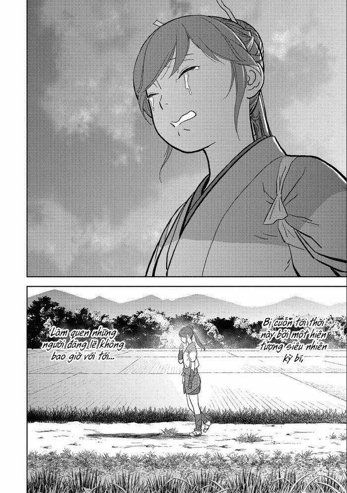 Sengoku Komachi Kurou Tan! Chapter 35 trang 6