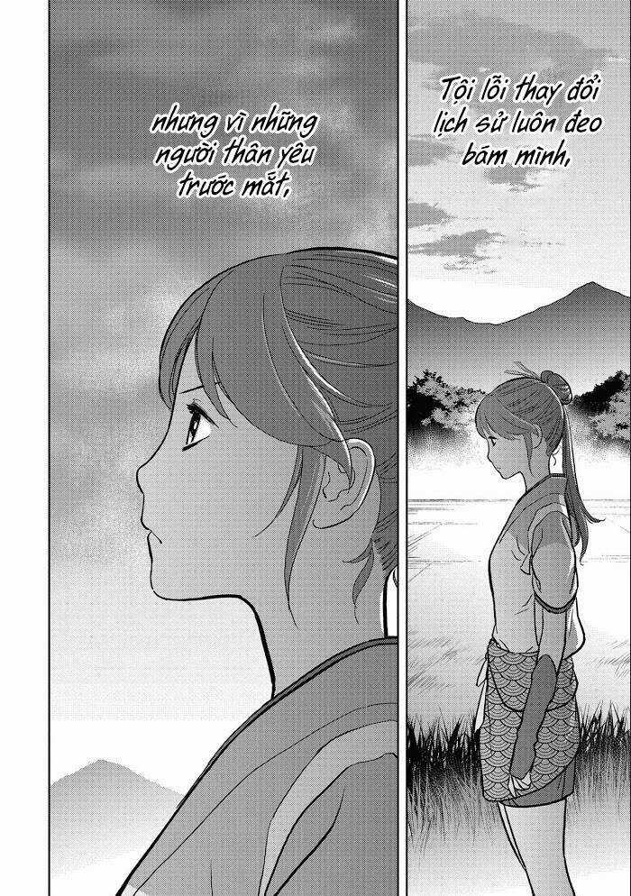 Sengoku Komachi Kurou Tan! Chapter 35 trang 8