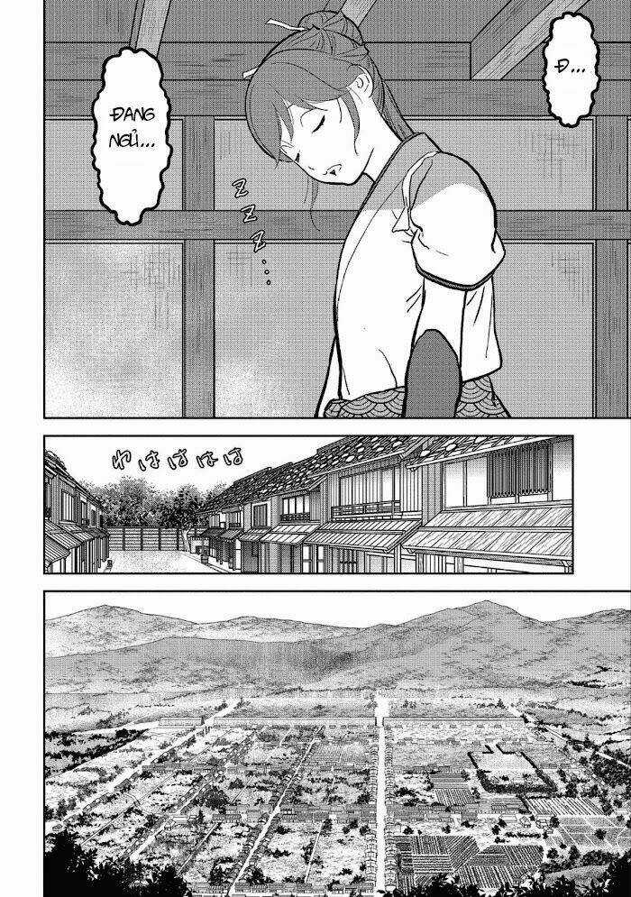 Sengoku Komachi Kurou Tan! Chapter 36 trang 30