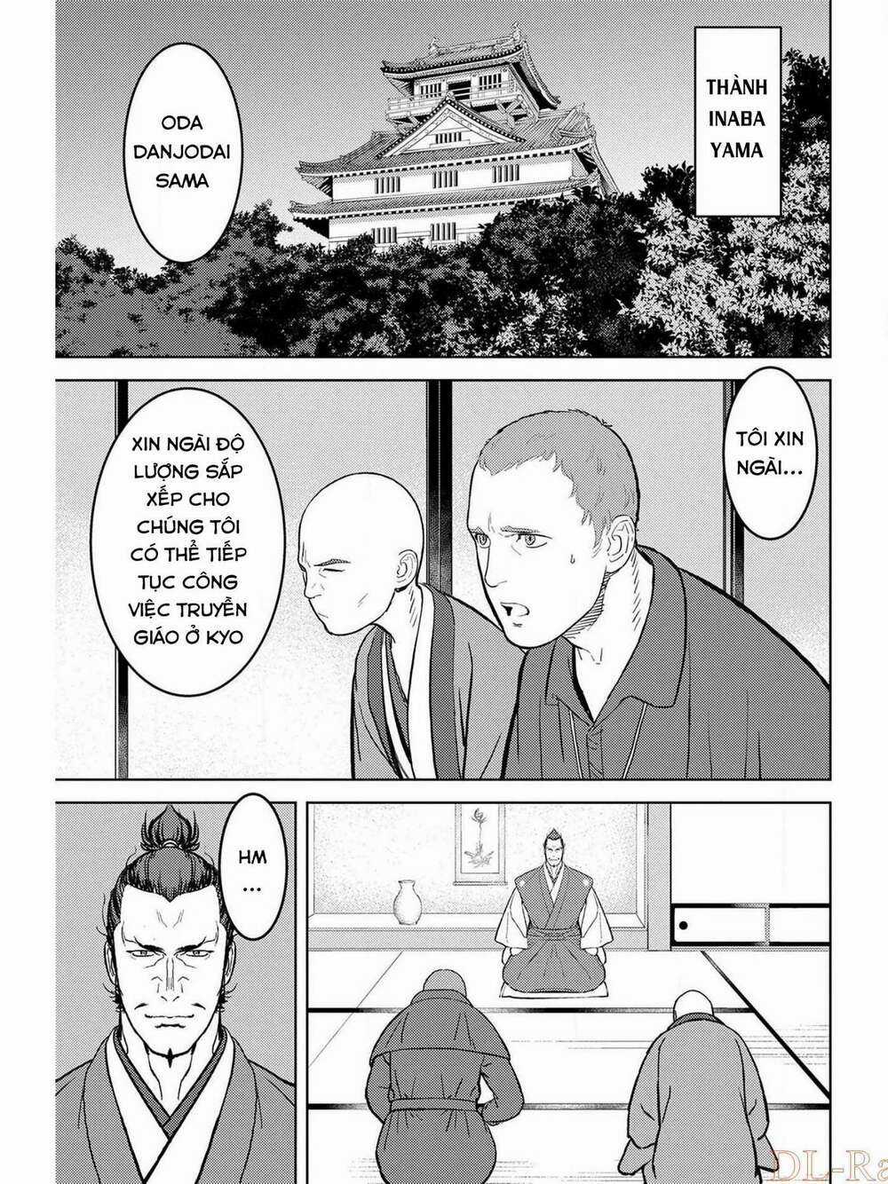 Sengoku Komachi Kurou Tan! Chapter 38 trang 10