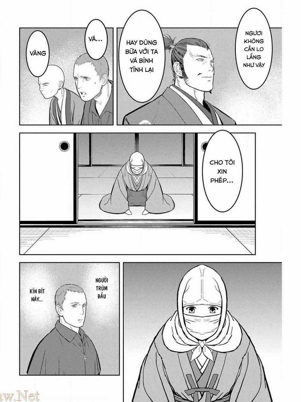 Sengoku Komachi Kurou Tan! Chapter 38 trang 11