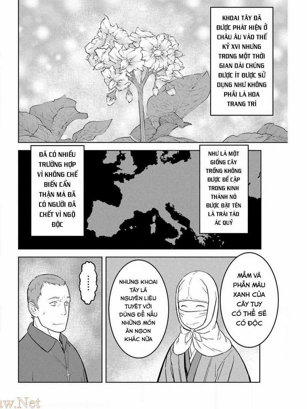 Sengoku Komachi Kurou Tan! Chapter 38 trang 13